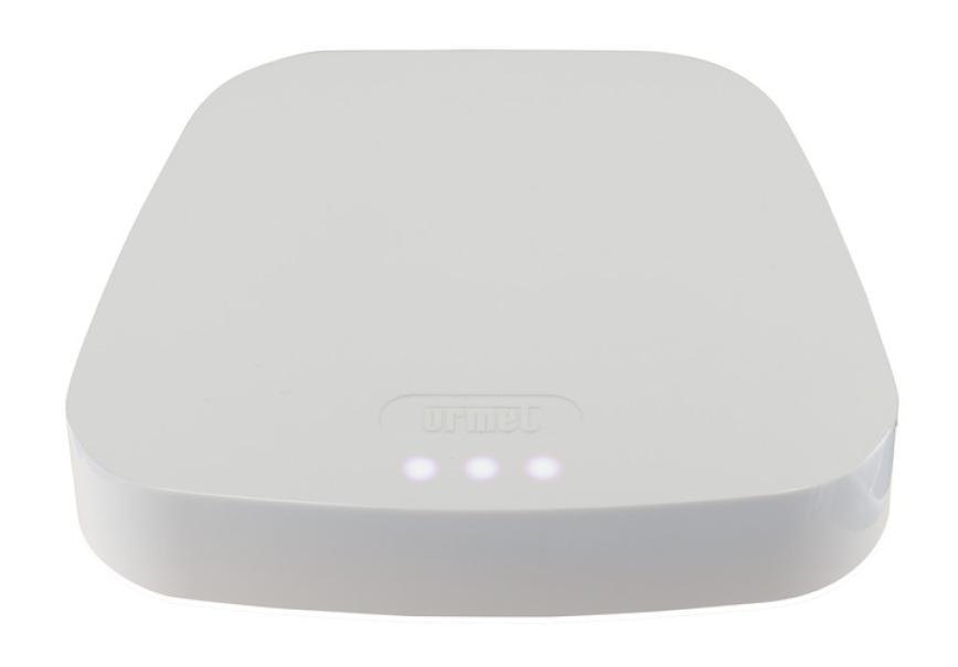 Gateway Urmet GATEu2011UP IP/Radio Zigbee per Sistema Domotico Yokis UP - 4820411 01