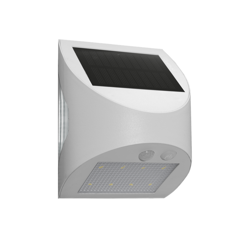 Applique LED Century Arcadia da Esterno con Sensore Crepuscolare e Pannello Solare -  ACMBI-031040 03