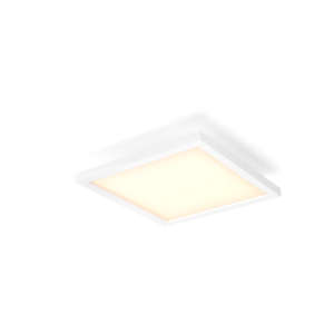 Pannello led  quadrato aurelle bianco white ambiance - 32897600
