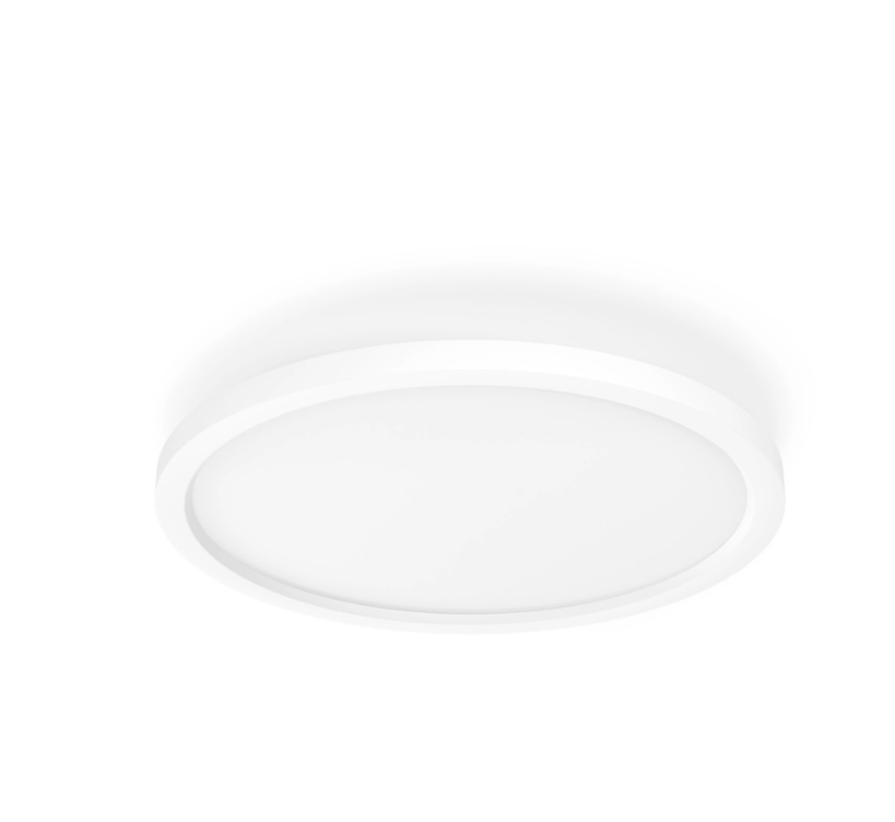 Pannello LED Philips Hue Rotondo Bianco u00d839 cm 2200-6500 K - 32893800 03