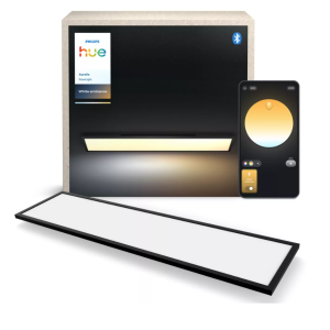 Pannello led smart  aurelle 120 cm white ambiance - 32903400