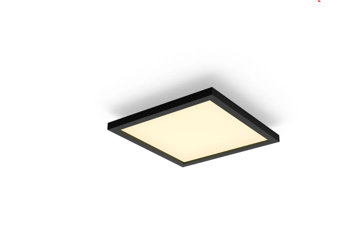 Pannello LED Smart Philips Hue Aurelle 30 cm White Ambiance - 32905800 02