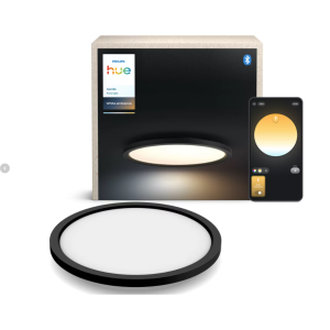 Pannello led smart philips hue aurelle rotondo ø39,5 cm white ambiance - 32907200