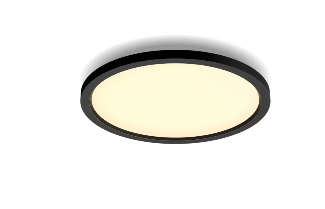 Pannello LED Smart Philips Hue Aurelle Rotondo u00d839,5 cm White Ambiance - 32907200 02