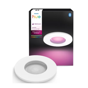Faretto led smart philips hue xamento da incasso bianco white and color ambiance - 307284900