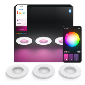 Faretto incasso smart led rgb  307290000 controllo app