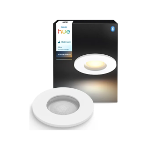 Faretto led smart  adore da incasso bianco white ambiance ip44 - 307296200