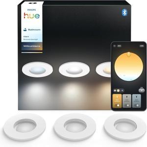 Faretto da incasso smart bagno luce bianca regolabile  307302000