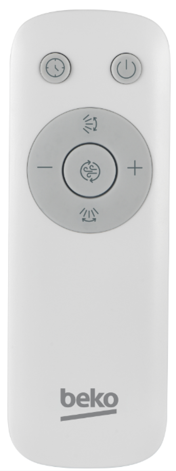 Ventilatore Beko 2u2011inu20111 Piantana & Tavolo 30u202fW 4 Velocitu00e0 con Telecomando - EFS7000CW 02