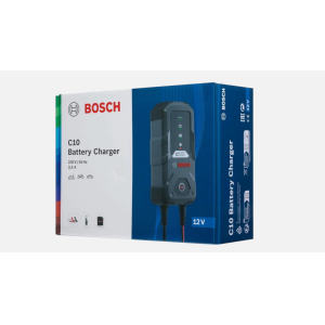 Caricabatterie automatico 12v compatto lubex 42563 moto auto barca