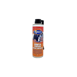 Gonfia e ripara  300ml riparazione immediata pneumatici auto e moto - 37428