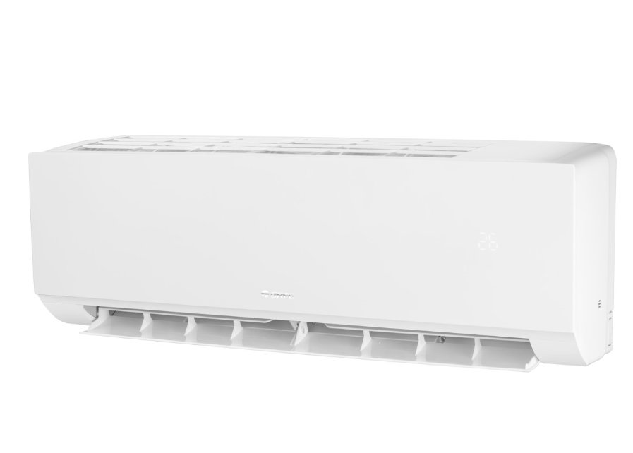 vista laterale climatizzatore inverter 18000 btu gree per ambienti moderni vista laterale climatizzatore inverter 18000 btu gree per ambienti moderni