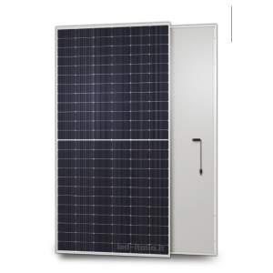 Pannello solare fotovoltaico monocristallino 580w  12295 ad alta efficienza energetica