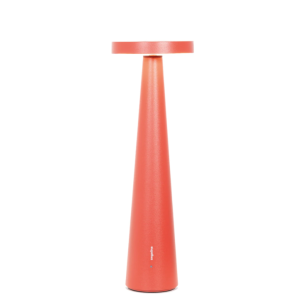 Lampada  angelina da tavolo rossa con led dimmerabile e luce calda regolabile - ld1210f3