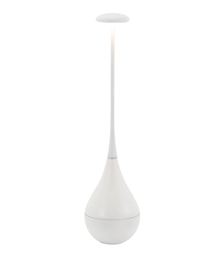  Lampada Zafferano Dondolina da Tavolo LED Bianca Luce Calda Regolabile - LD1110B3 01