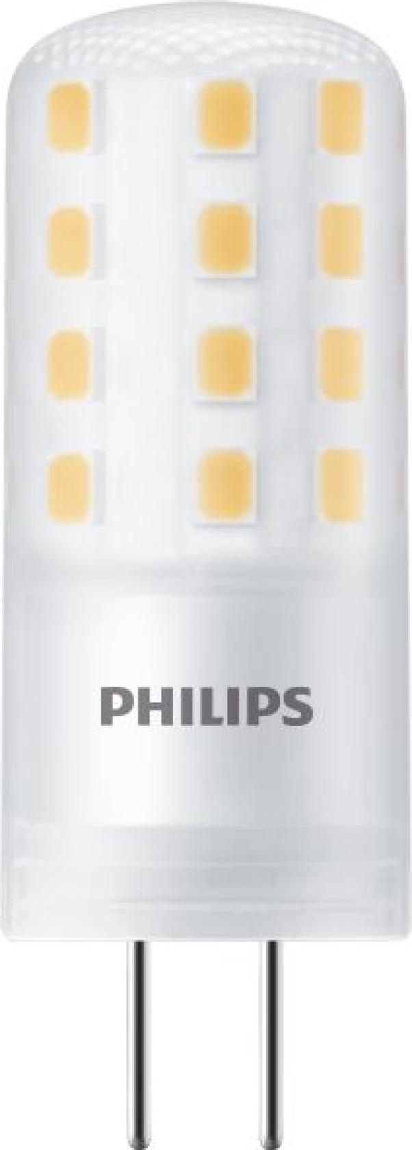Lampadina a Capsula LED 4.2W Attacco GY6.35 PHILIPS Luce Calda 2700K - COREG63540827G2 01