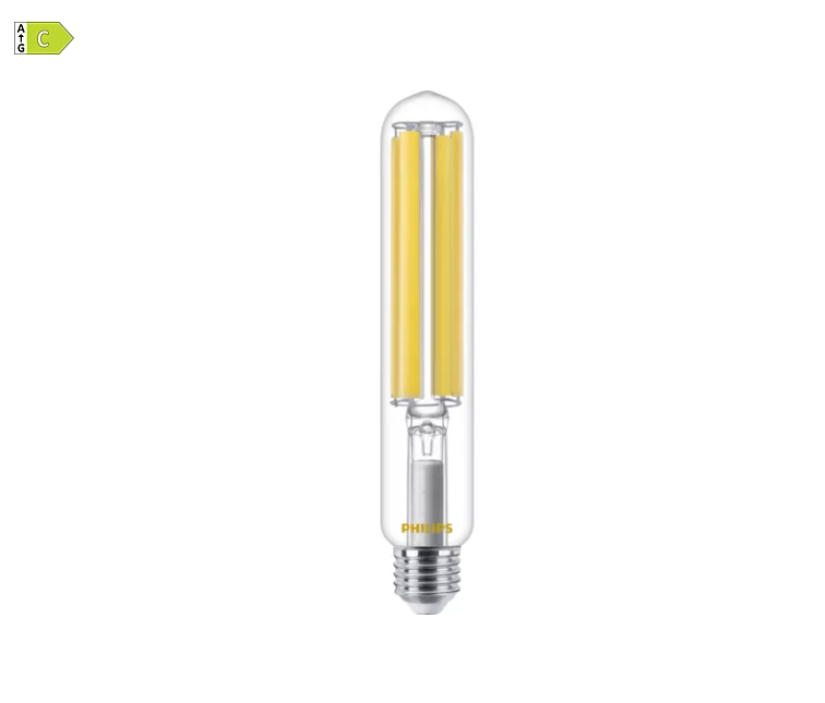 Lampada LED Philips TForce Core LED Road 26W 740 E40 luce bianca neutra - CORESONT70740 01