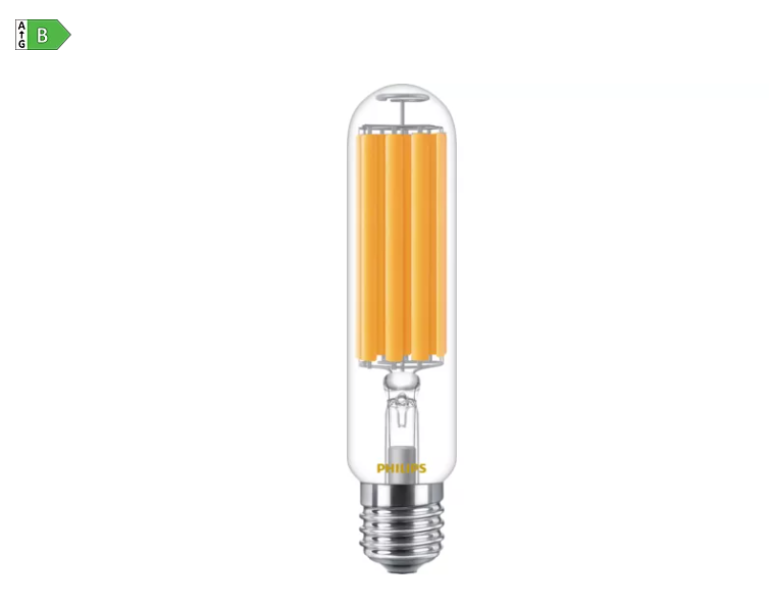 Lampada LEDPhilips TForce Core LED Road 49W 740 E40 MV luce bianca neutra - CORESONT150740 01