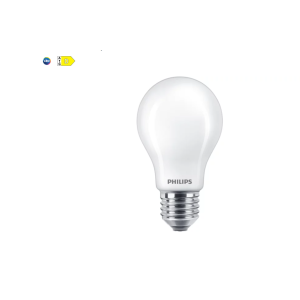 Lampadina led attacco e27 7.8w luce calda  incaled75940d