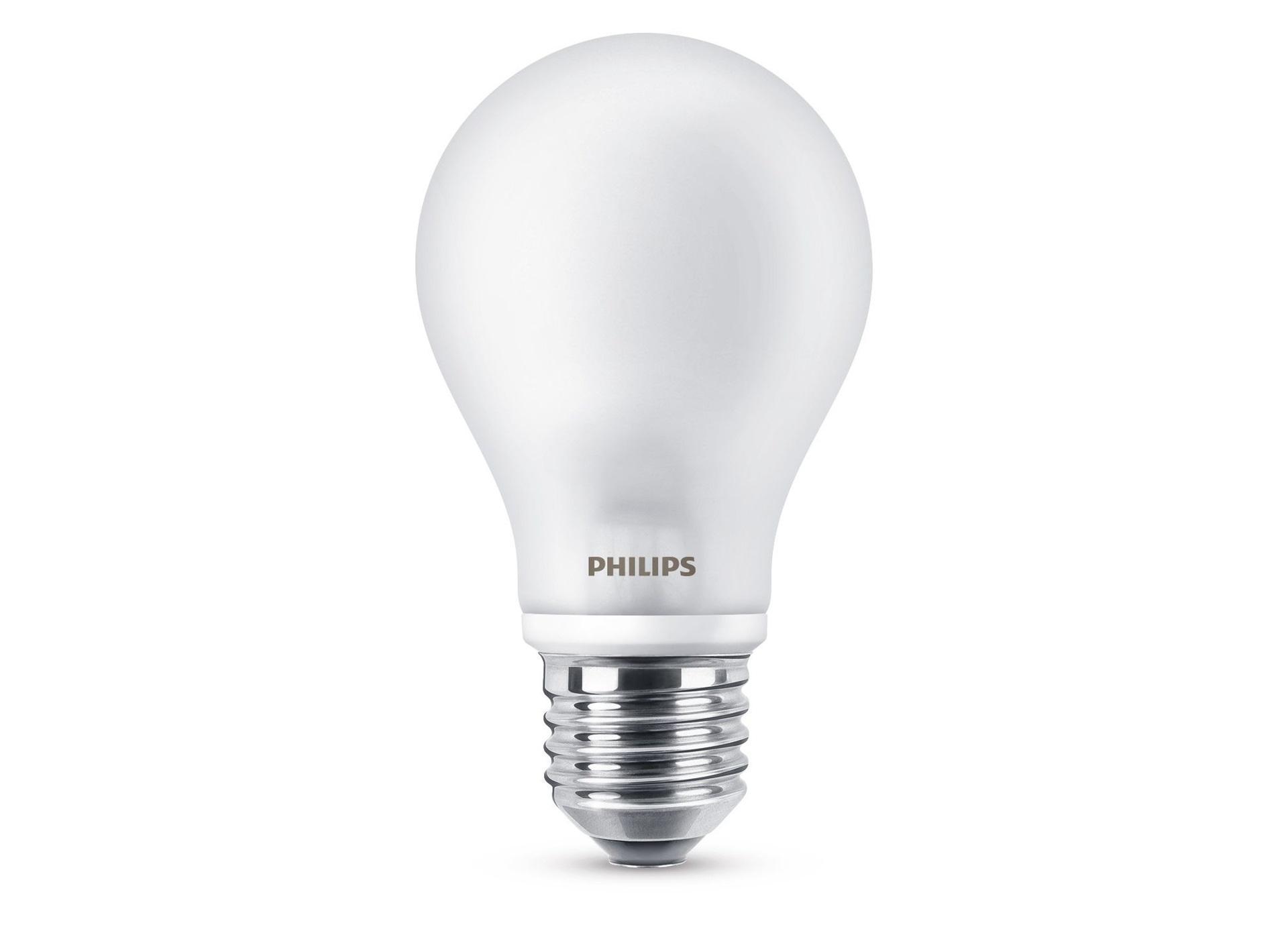 Lampadina LED E27 100W A60 Philips ideale per illuminazione efficiente