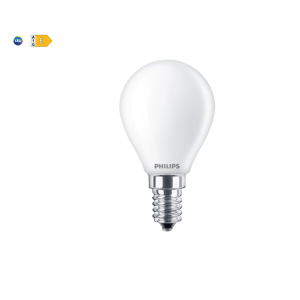 Lampadina led attacco e14 p45 luce 4000k  incalus608414g2