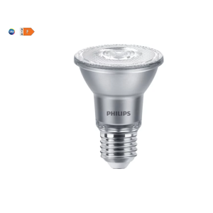 Lampadina led spot par20 6w e27 luce calda  lpar205093040