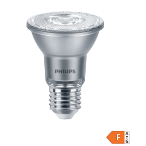 Faretto led 6w  attacco e27 luce naturale 4000k - lpar205094040