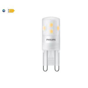 Lampadina led g9 1.9w 220lm 3000k  phig925830g3 bianca