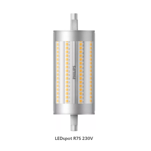 Core Pro Led Linear R7s Philips CorePro LEDlinear D 17.5-150W R7S 118 mm 3000 K | Lampada LED ...