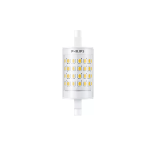 Lampadina led lineare r7s 78mm luce naturale  corer7s60840cg2