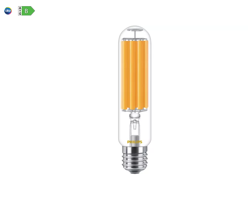 Lampada LED Philips TForce Core LED Road 45W 730 E40 MV u2013 CORESONT150730 01