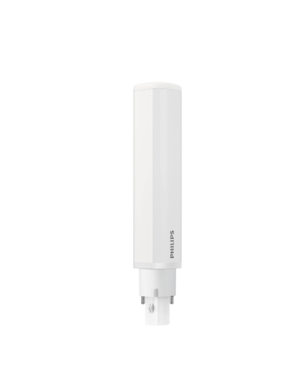 Lampada LED Philips CorePro LED PLC 8,9W 830 G24d-3 2 Pin Luce Calda 3000K - PLCLED2P26830G2 01