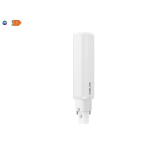 Lampada led plc 6.9w attacco 2p g2  plcled2p18830g2 alta efficienza