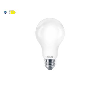Lampadina led a67 e27 150w luce fredda  incaled150865g2 alta luminosità
