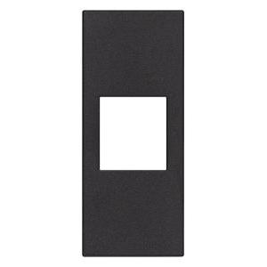 Adattatore keystone  nero per cablaggio strutturato netsafe - 30339.kg