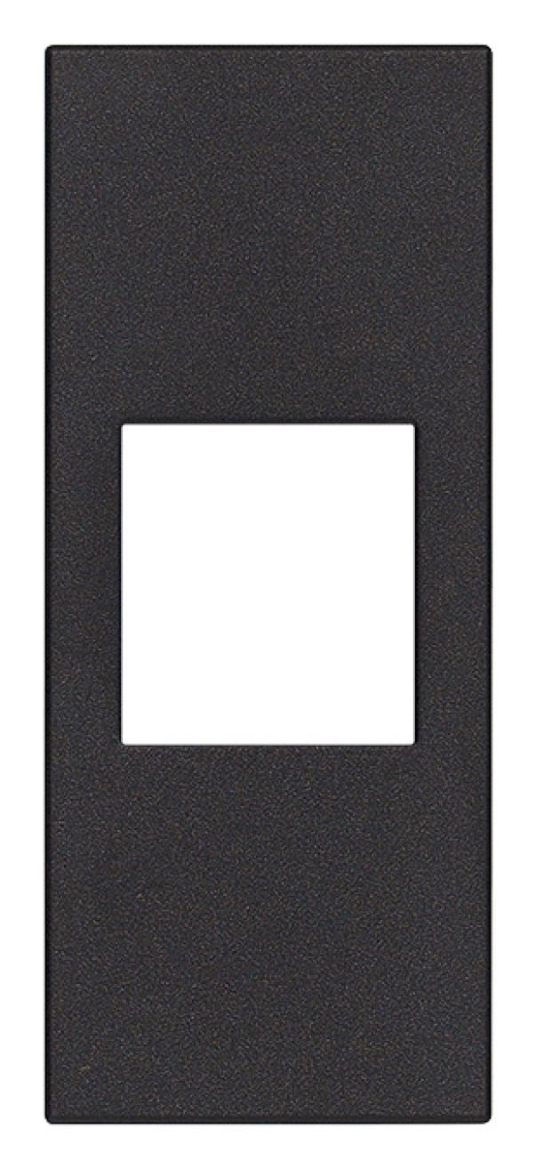 Adattatore Keystone Vimar Nero per Cablaggio Strutturato Netsafe - 30339.KG 01