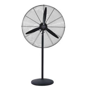 Ventilatore a piantana  65 cm 3 velocità nero - svp60b