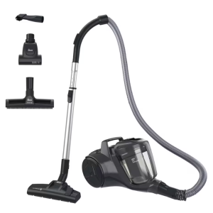 Aspirapolvere senza sacco 700w 2l  - hp120pet