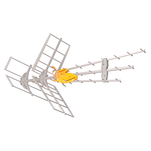 Antenna  dat boss mix biii/uhf con filtro 2°  - 149422