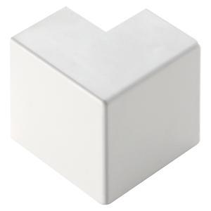 Angolo esterno  per canalina 60x40 bianco - ecae6040b