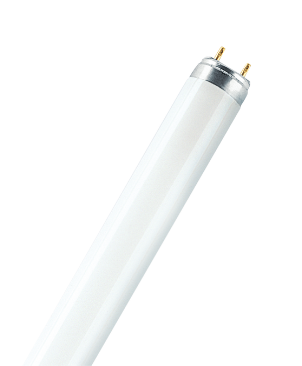lampada fluorescente tubolare t8 g13 60 cm 18w 4000k ledvance