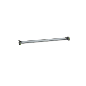 Guida din 38 moduli 701 mm  - b04664