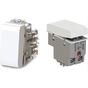 Interruttore deviatore 16ax 250v illuminabile  4bccu.jw