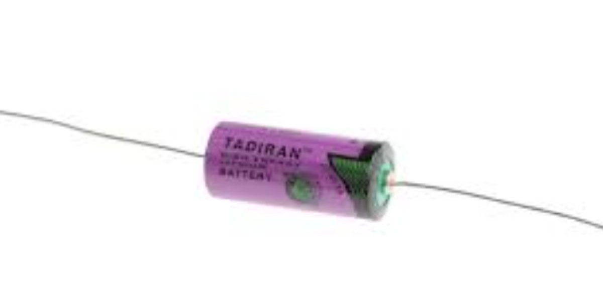 Batteria al Litio Tadiran 3,6V AA Alta Durata e Affidabilitu00e0 - 164-6709 01