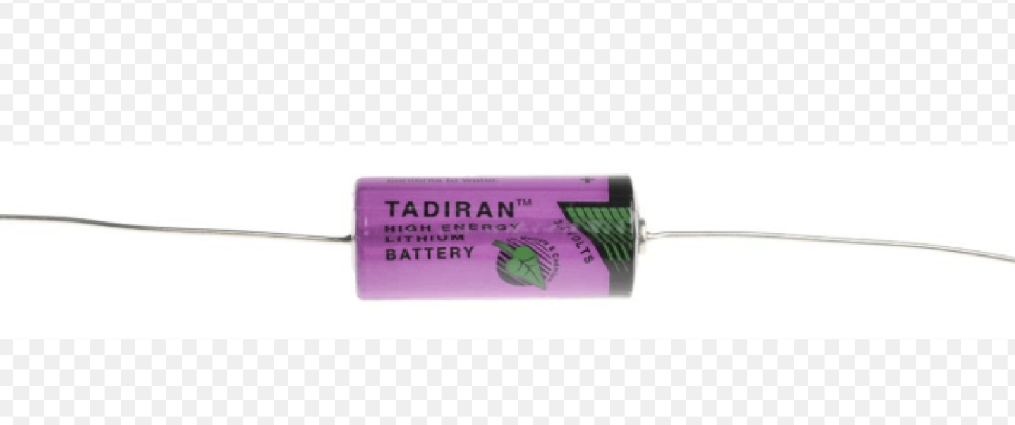 Batteria al Litio Tadiran 3,6V AA Alta Durata e Affidabilitu00e0 - 164-6709 02