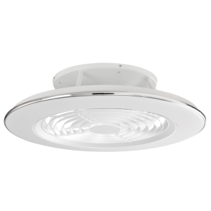 Plafoniera led con ventola mantra alisio mini 70+30w 2700-5000k bianco - 7493