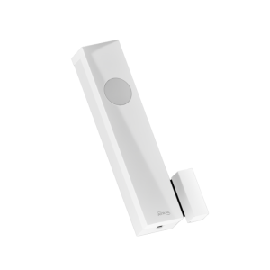Rivelatore multicontatto bianco sensore d’apertura con ingressi indipendenti - dl281ax