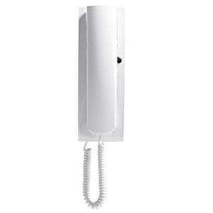 Citofono da parete elvox 887u-universale-bianco - 887u