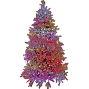 Catena luminosa led smart rgb 40 metri telecomando 14125003