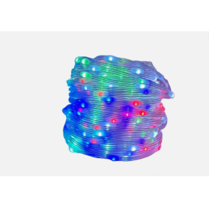 Catena luminosa led rgb 40 metri 800 led impermeabile 14125008